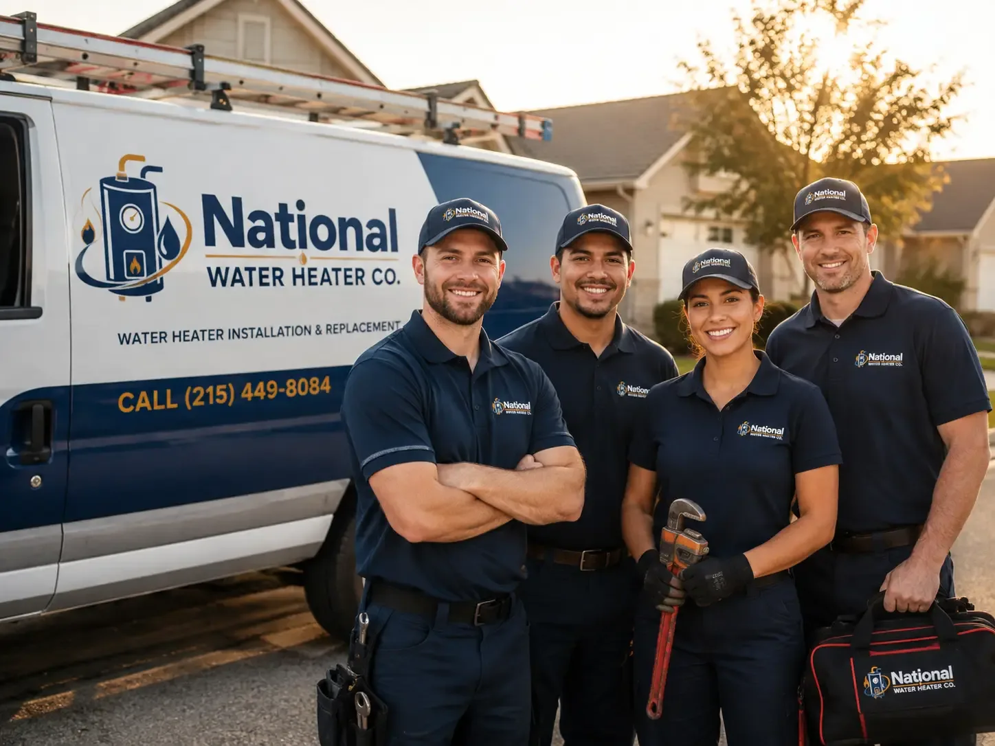 Water Heater Installation company in Yettem, CA