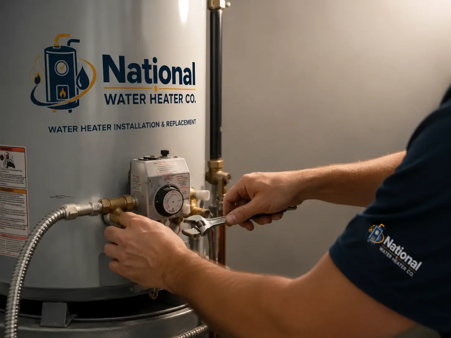 Why choose Water Heater Installation in Yettem, CA